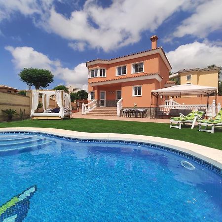 La Atalaya Villa Benalmádena Eksteriør bilde