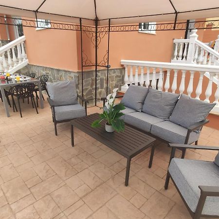 La Atalaya Villa Benalmádena Eksteriør bilde