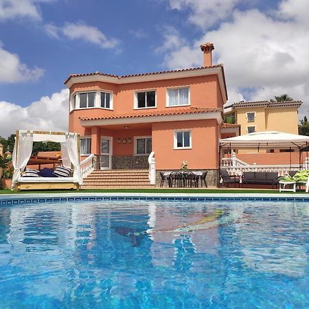 La Atalaya Villa Benalmádena Eksteriør bilde