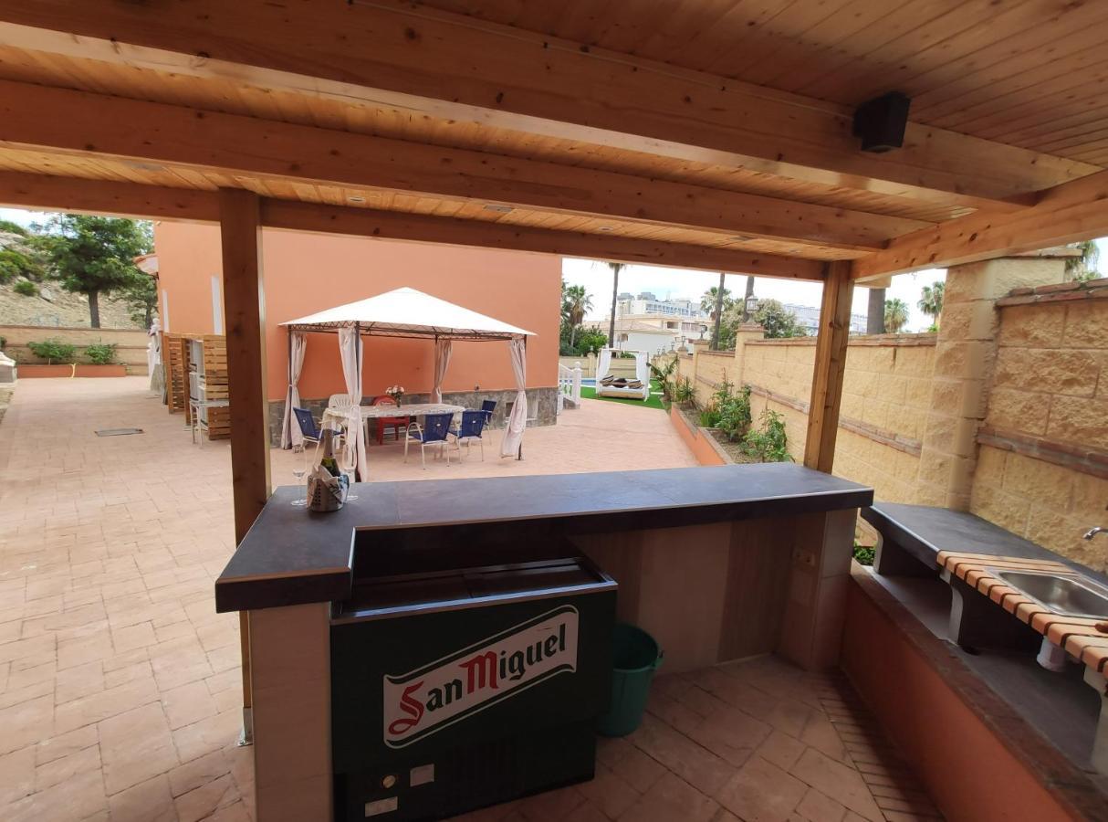 La Atalaya Villa Benalmádena Eksteriør bilde