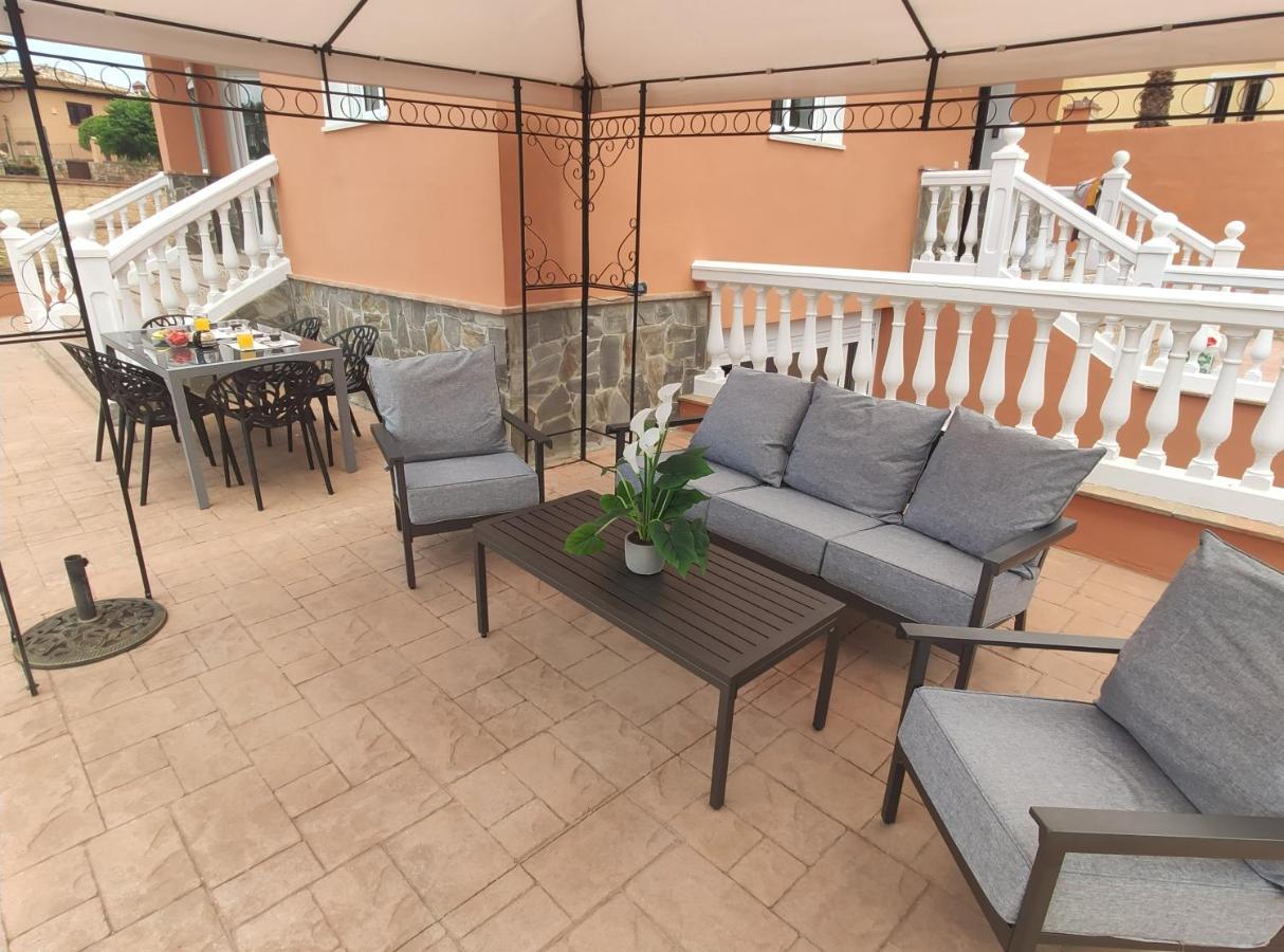 La Atalaya Villa Benalmádena Eksteriør bilde