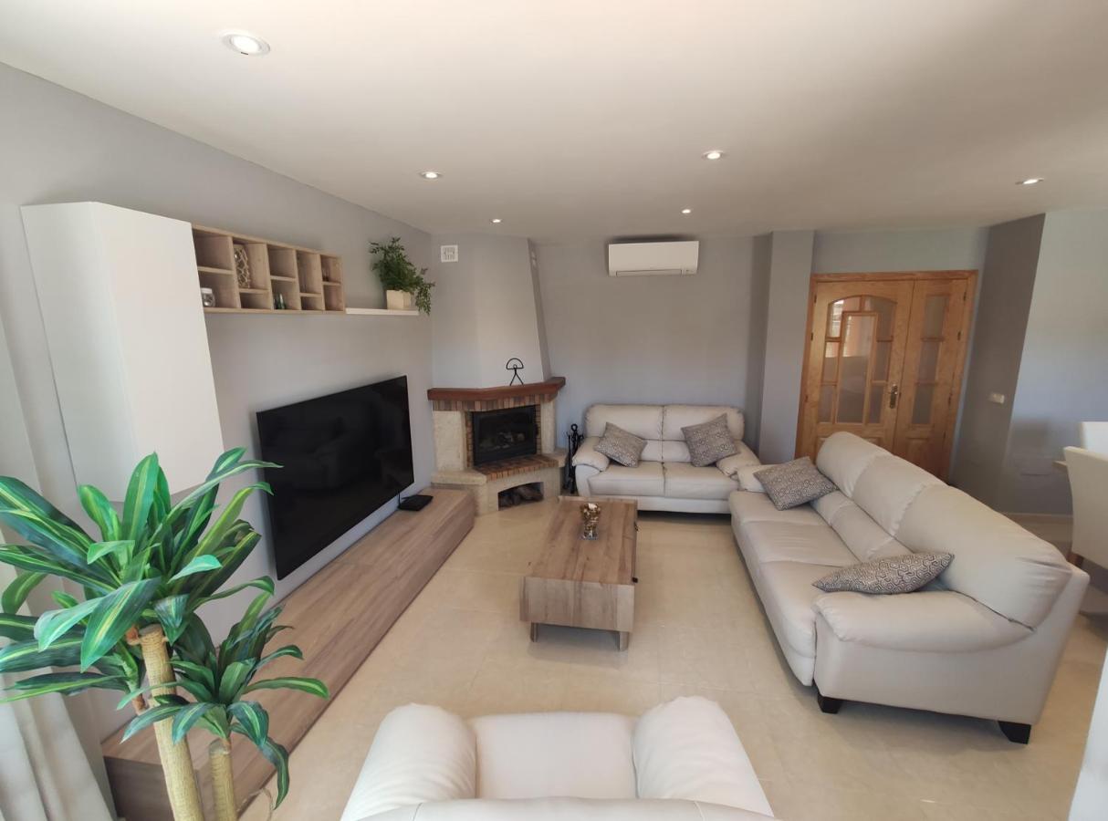 La Atalaya Villa Benalmádena Eksteriør bilde