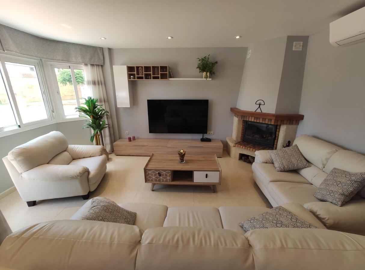 La Atalaya Villa Benalmádena Eksteriør bilde
