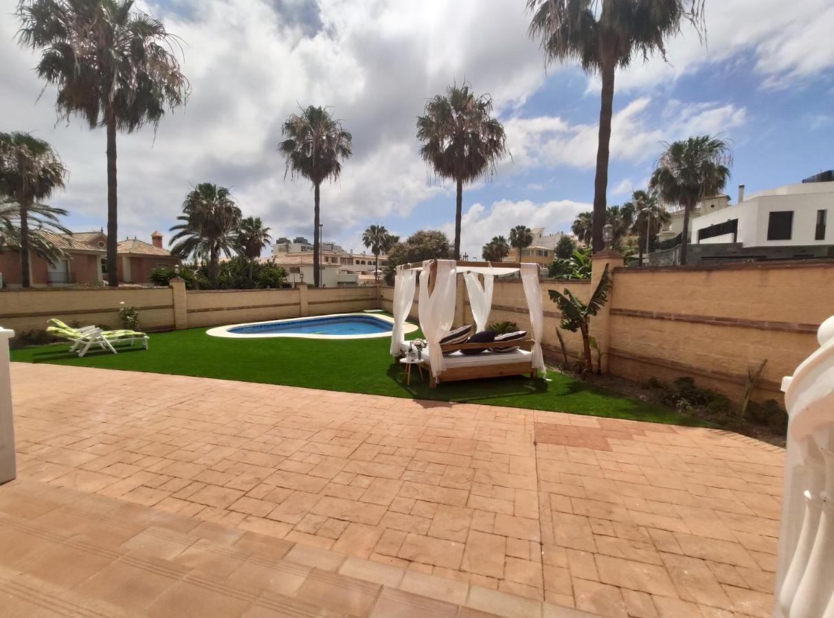 La Atalaya Villa Benalmádena Eksteriør bilde