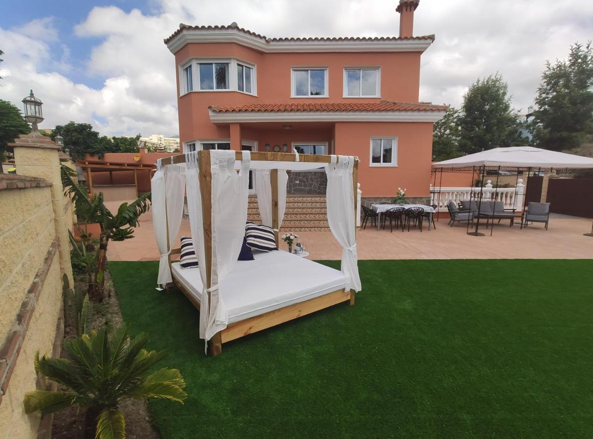 La Atalaya Villa Benalmádena Eksteriør bilde