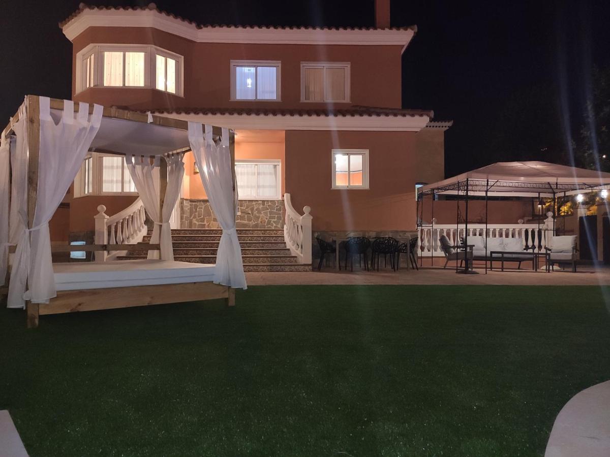 La Atalaya Villa Benalmádena Eksteriør bilde