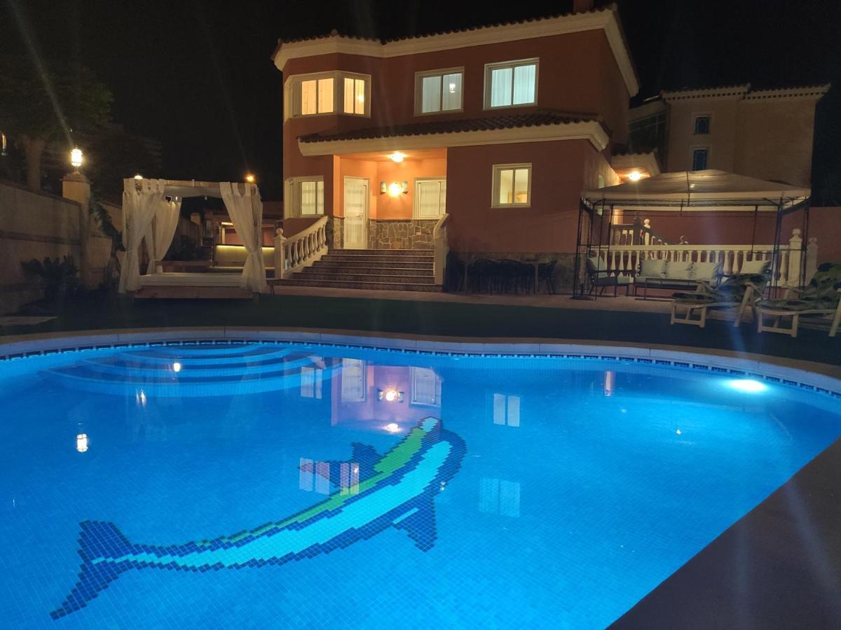 La Atalaya Villa Benalmádena Eksteriør bilde