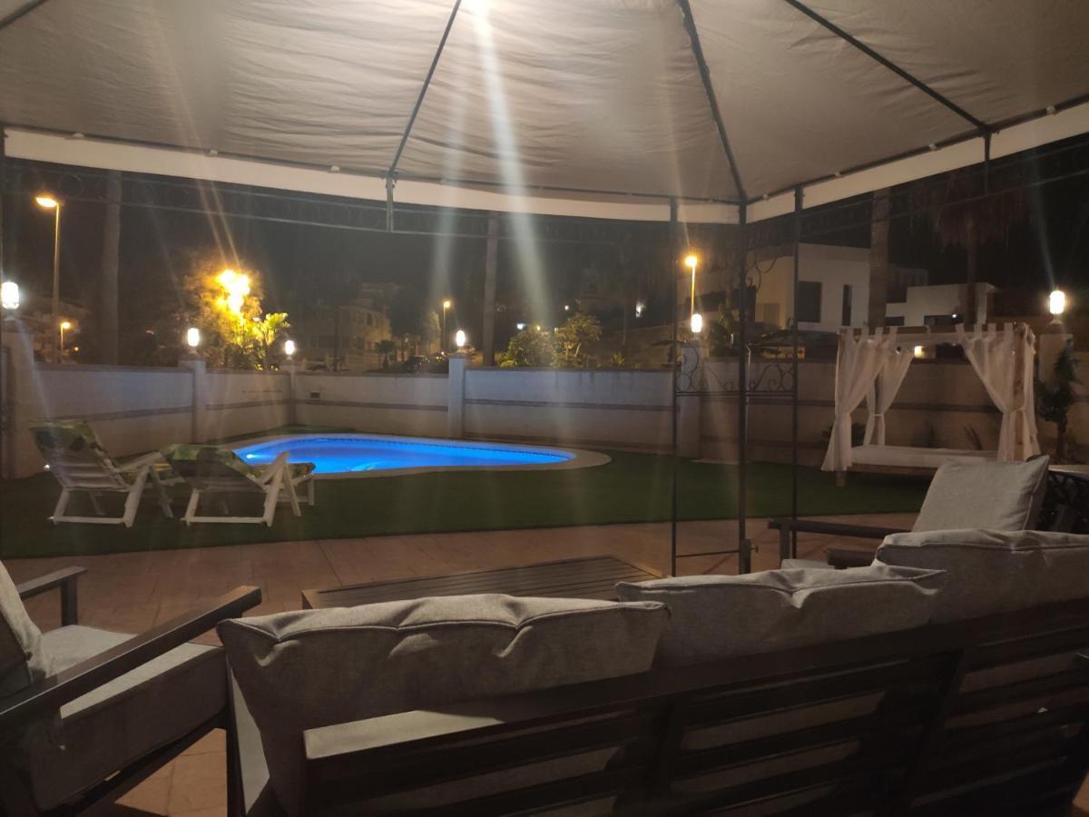 La Atalaya Villa Benalmádena Eksteriør bilde
