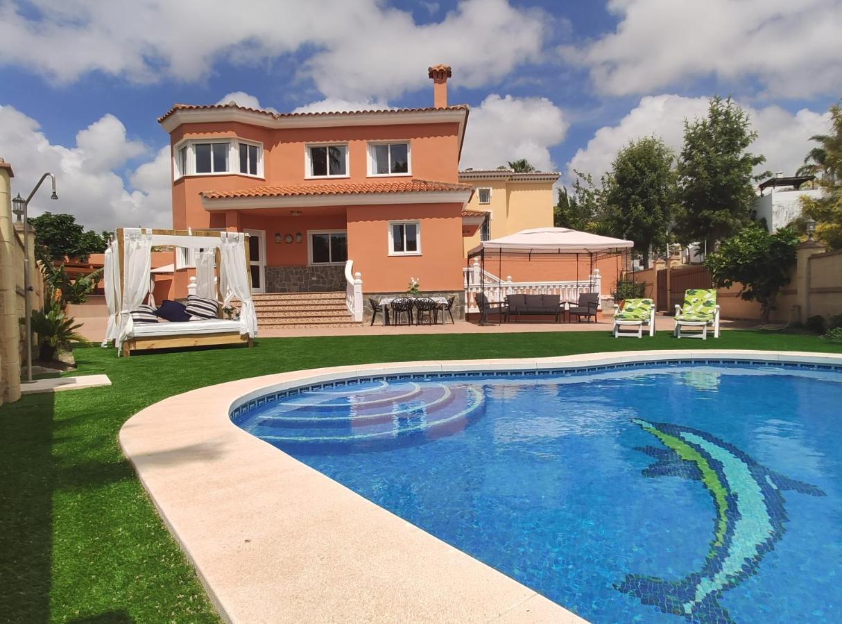 La Atalaya Villa Benalmádena Eksteriør bilde