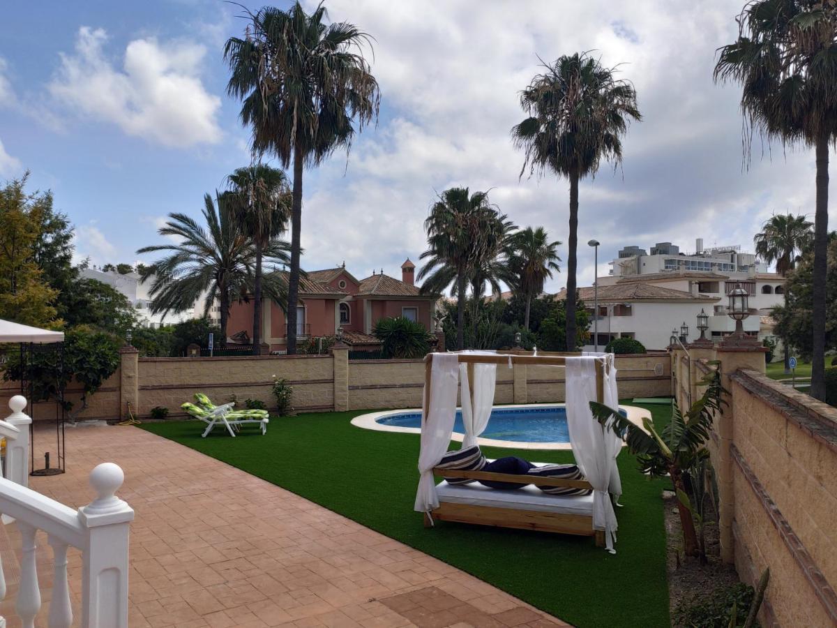 La Atalaya Villa Benalmádena Eksteriør bilde