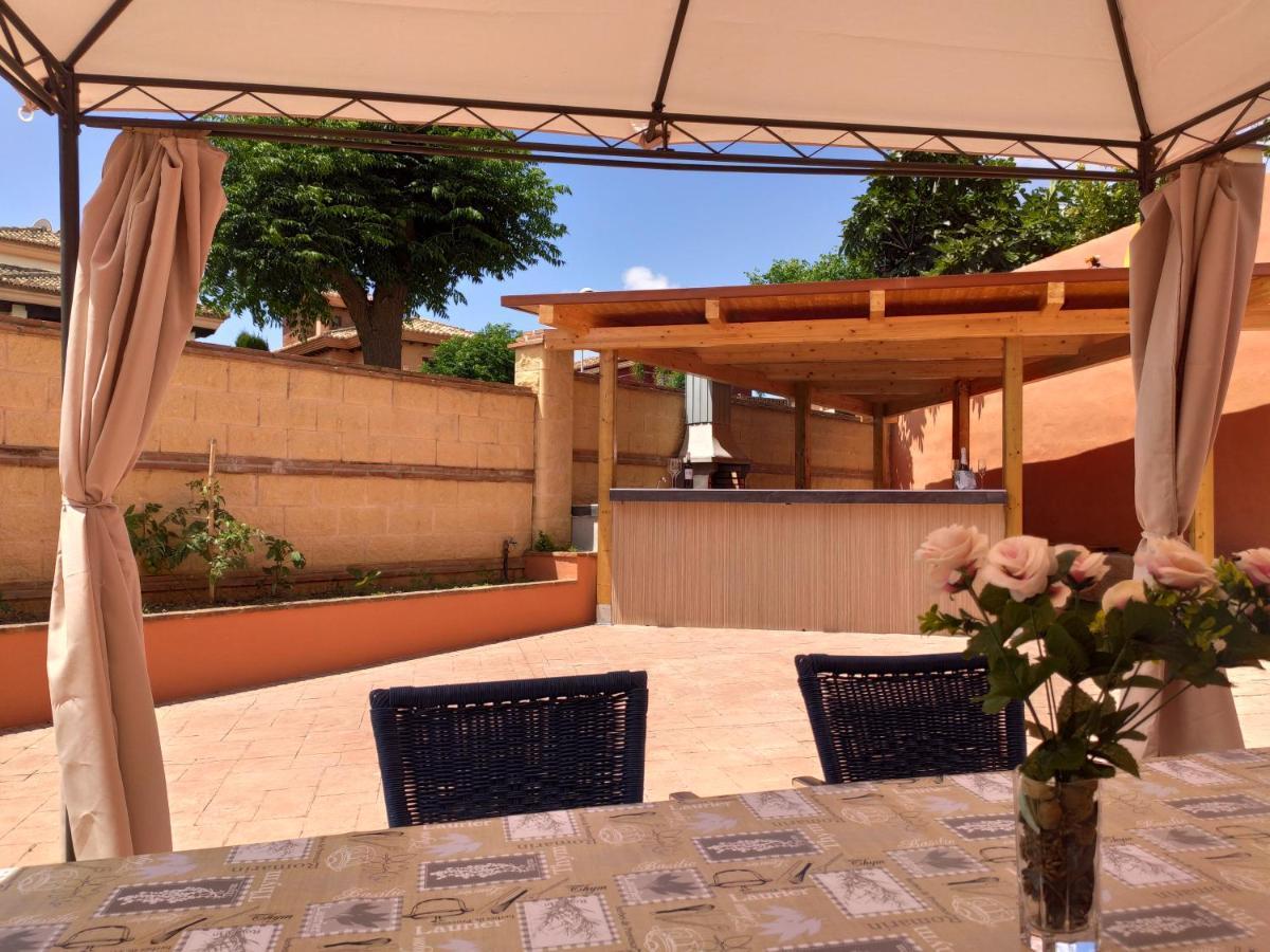 La Atalaya Villa Benalmádena Eksteriør bilde