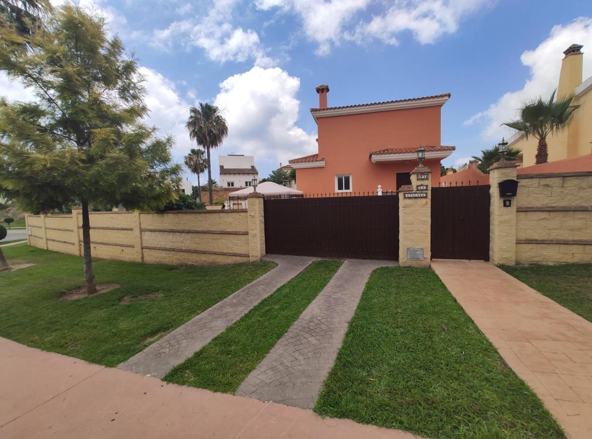 La Atalaya Villa Benalmádena Eksteriør bilde