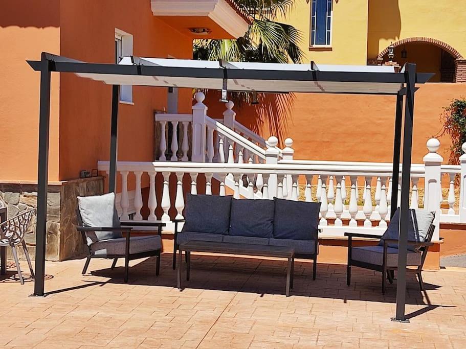 La Atalaya Villa Benalmádena Eksteriør bilde