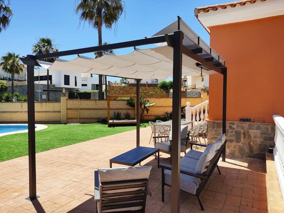 La Atalaya Villa Benalmádena Eksteriør bilde