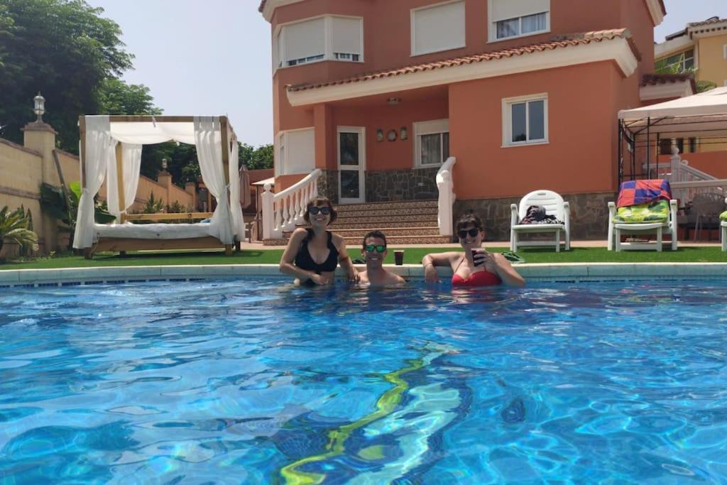 La Atalaya Villa Benalmádena Eksteriør bilde
